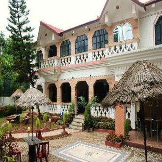 A Peaceful Abode For Guests To Pack Away, Bolpur 1
